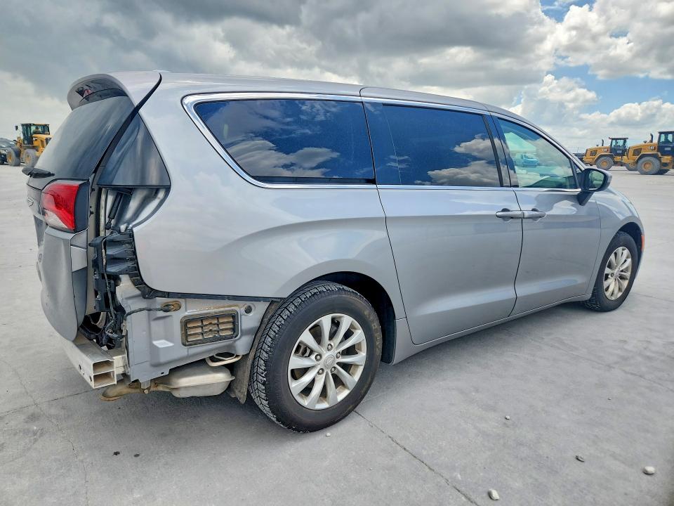 Aukcja sprzedaży 2019 Chrysler Pacifica, vin: 2C4RC1CG9KR720676, numer aukcji: 55785256