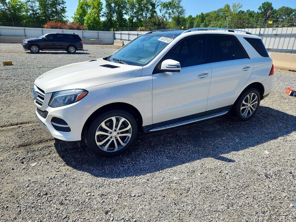 Продаж на аукціоні авто 2016 Mercedes-benz Gle, vin: 4JGDA5JB2GA645518, номер лоту: 56338146