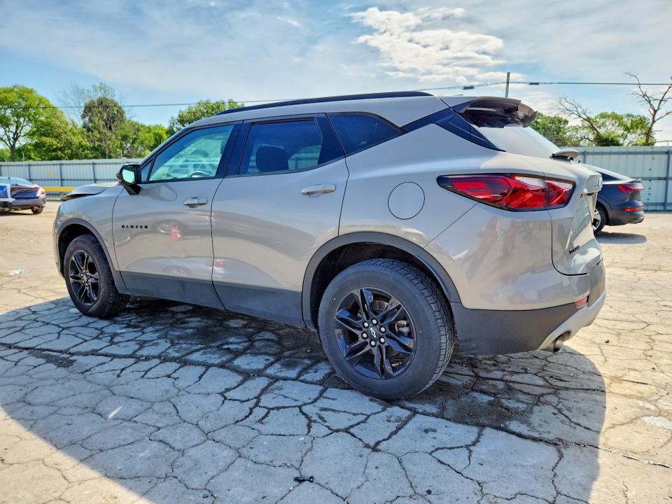 Aukcja sprzedaży 2021 Chevrolet Blazer, vin: 3GNKBBRA0MS526466, numer aukcji: 55440536