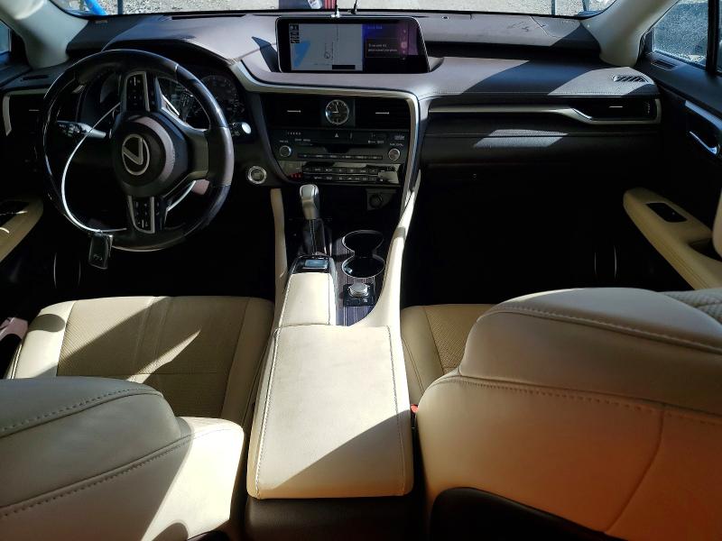 56471466 :رقم المزاد ، 2T2ZZMCA5JC104964 vin ، 2018 Lexus Rx 350 مزاد بيع