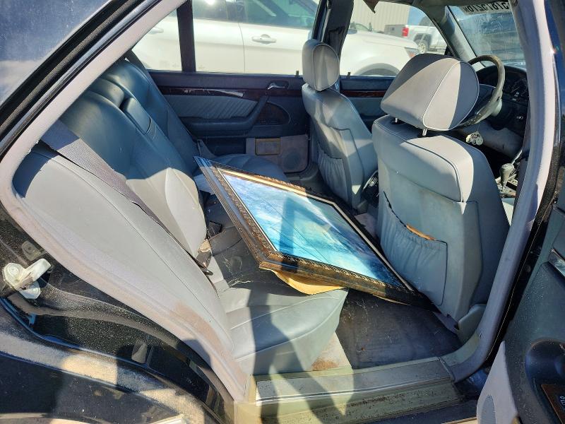 Продажа на аукционе авто 1996 Mercedes-benz S, vin: WDBGA51E6TA292978, номер лота: 57875276
