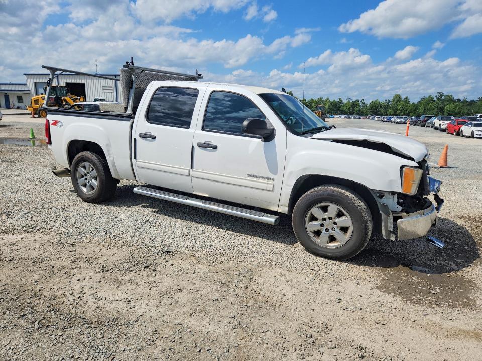 Продажа на аукционе авто 2013 Gmc Sierra, vin: 3GTP2VE79DG257557, номер лота: 57828476