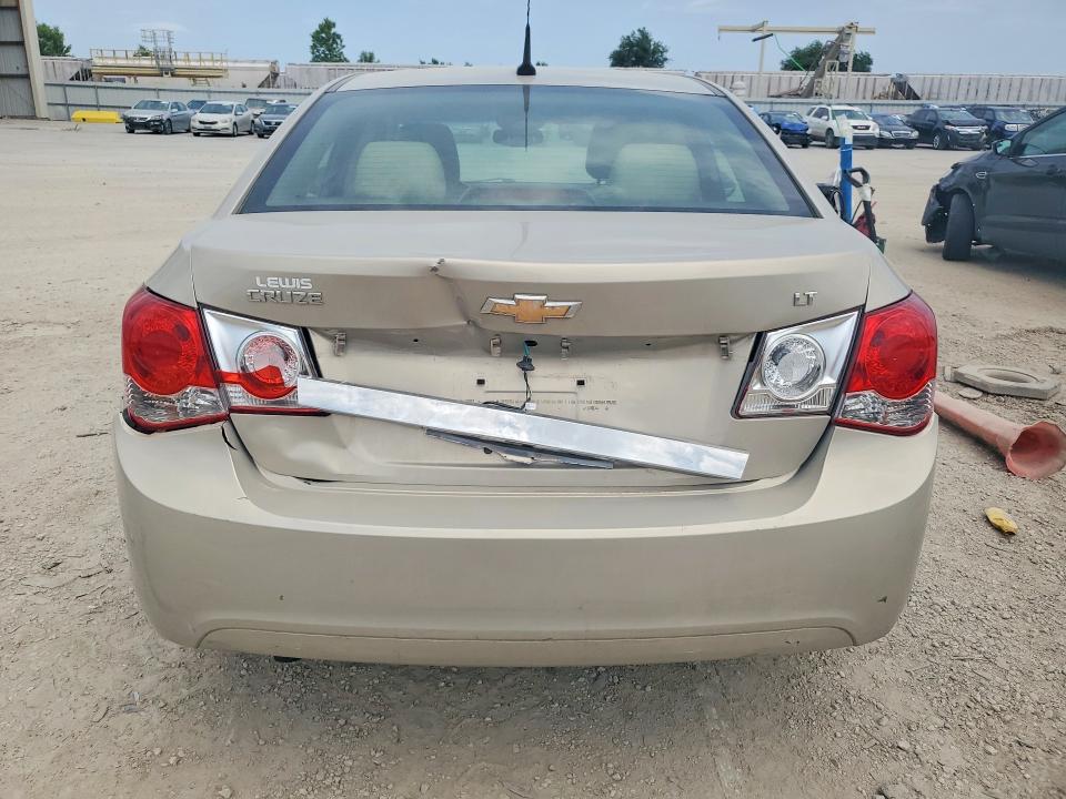 Aukcja sprzedaży 2012 Chevrolet Cruze, vin: 1G1PG5SC0C7123137, numer aukcji: 55737346