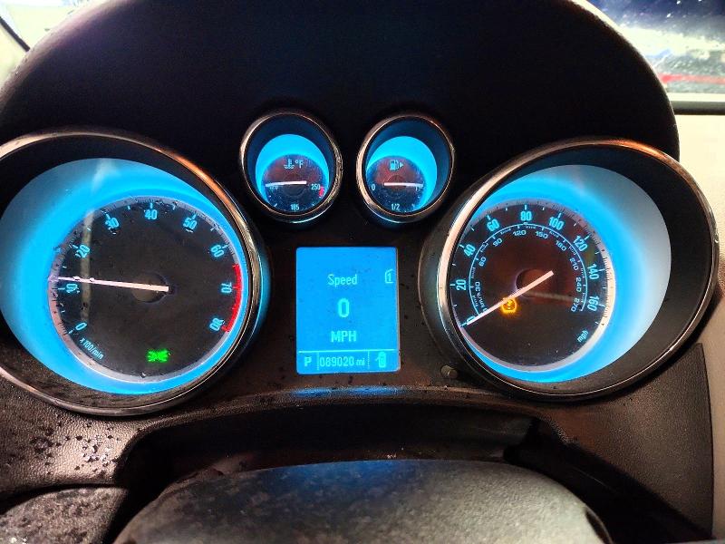 58557686 :رقم المزاد ، 1G4PP5SK6D4220453 vin ، 2013 Buick Verano مزاد بيع