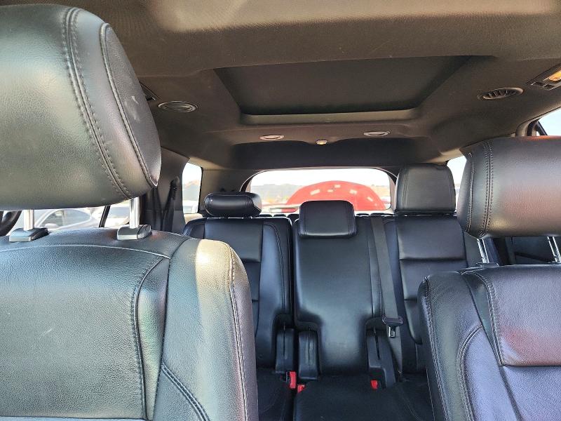 Продаж на аукціоні авто 2013 Ford Explorer, vin: 1FM5K7D82DGC52754, номер лоту: 58325266