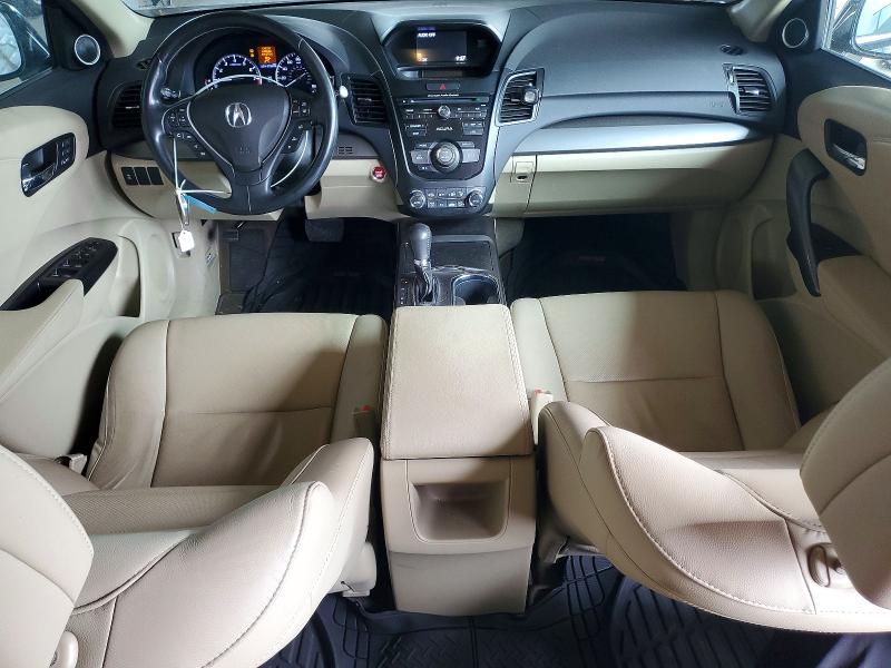 2014 Acura Rdx მანქანა იყიდება აუქციონზე, vin: 5J8TB3H32EL012150, აუქციონის ნომერი: 57784426