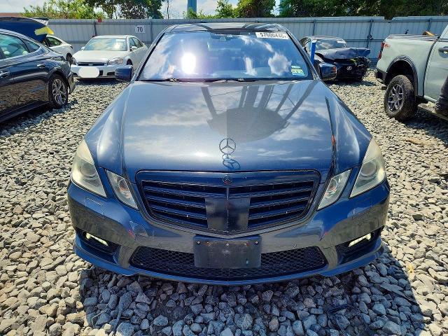 57600446 :رقم المزاد ، WDDHF9AB5AA188666 vin ، 2010 Mercedes-benz E مزاد بيع