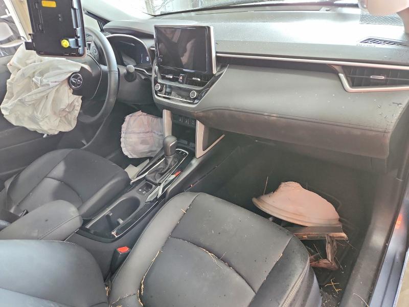 Aukcja sprzedaży 2024 Toyota Corolla Cross, vin: 7MUDAABG4RV116509, numer aukcji: 58602716
