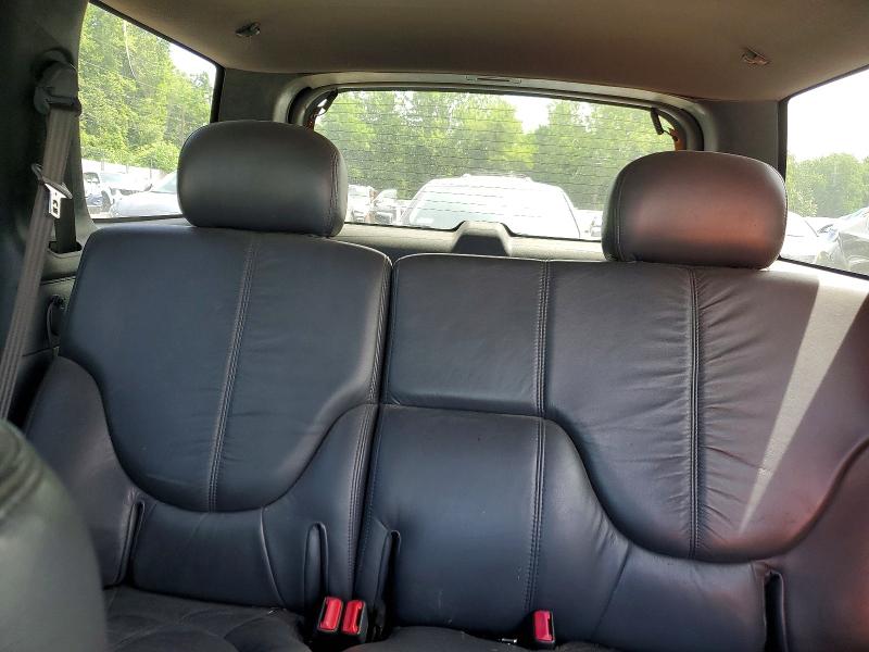 58187376 :رقم المزاد ، 1GKDT13W8Y2337275 vin ، 2000 Gmc Jimmy / Envoy مزاد بيع