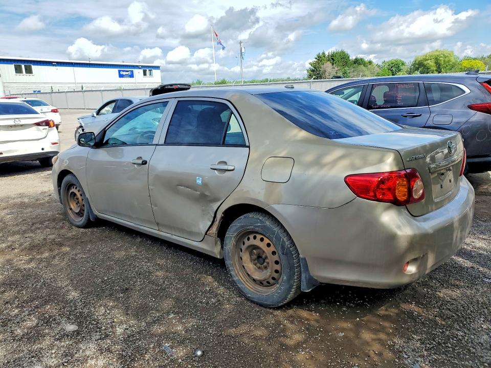 2010 Toyota Corolla მანქანა იყიდება აუქციონზე, vin: 2T1BU4EE3AC324513, აუქციონის ნომერი: 49274876