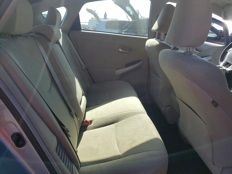57037266 :رقم المزاد ، JTDKN3DU0D5625838 vin ، 2013 Toyota Prius مزاد بيع