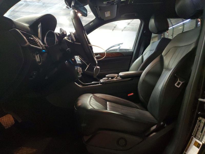 2019 Mercedes-benz Gls მანქანა იყიდება აუქციონზე, vin: 4JGDF6EE1KB226994, აუქციონის ნომერი: 57501476