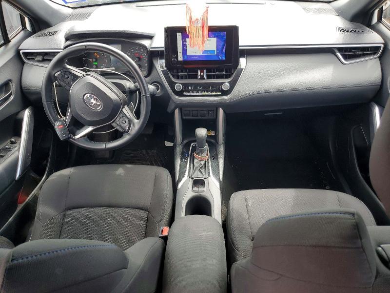Aukcja sprzedaży 2023 Toyota Corolla Cross Hybrid, vin: 7MUFBABG2PV012328, numer aukcji: 55470026