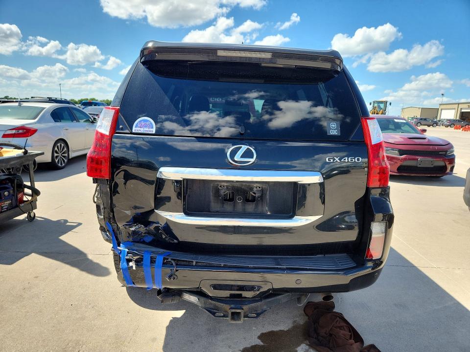 Продаж на аукціоні авто 2012 Lexus Gx, vin: JTJBM7FX1C5039792, номер лоту: 56750776