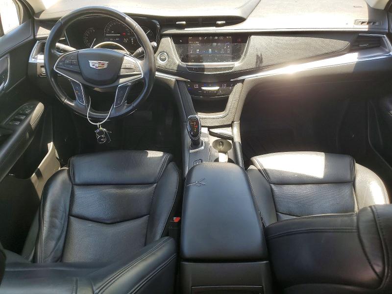 56697526 :رقم المزاد ، 1GYKNERS3JZ249282 vin ، 2018 Cadillac Xt5 مزاد بيع