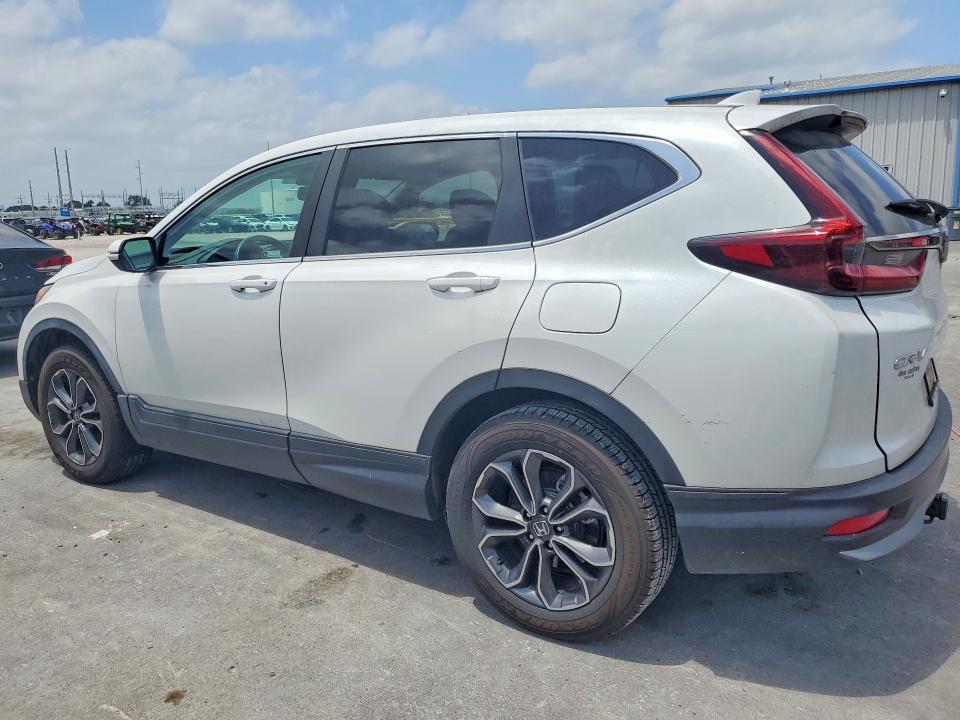 2021 Honda Cr-v მანქანა იყიდება აუქციონზე, vin: 2HKRW2H80MH624756, აუქციონის ნომერი: 56354426