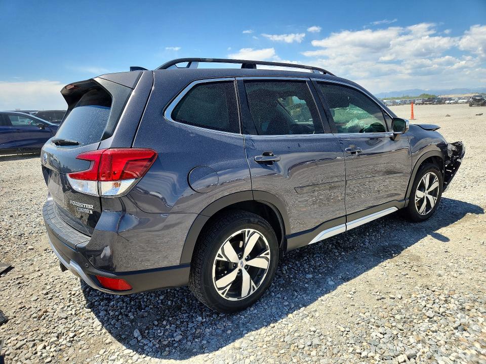 Aukcja sprzedaży 2021 Subaru Forester, vin: JF2SKAXC1MH572650, numer aukcji: 55835126