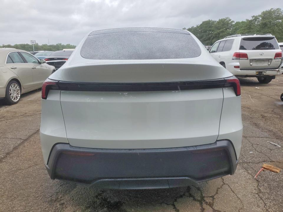 Продаж на аукціоні авто 2026 Tesla Model Y, vin: 7SAYGDED7TA607696, номер лоту: 57346146