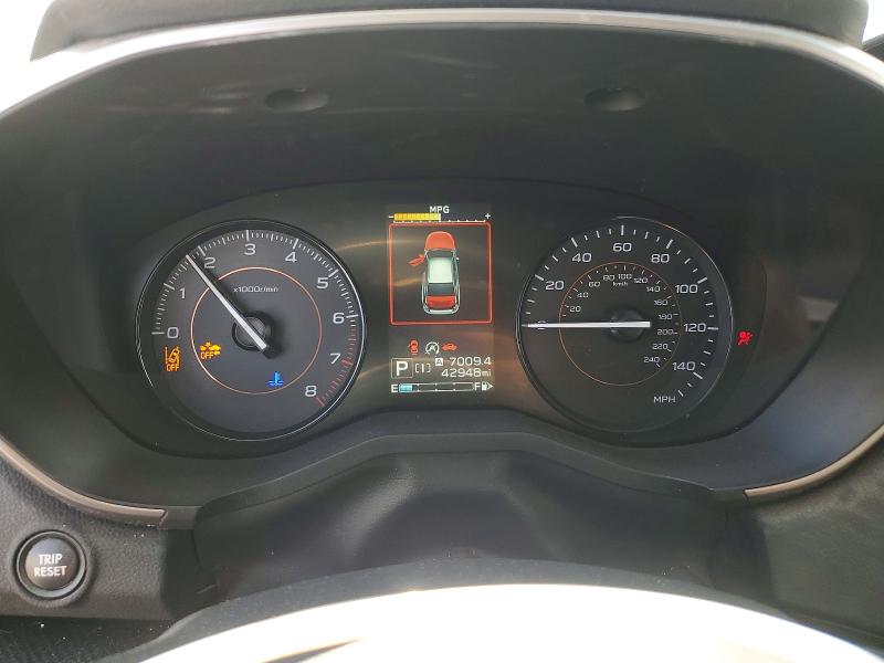 Aukcja sprzedaży 2023 Subaru Crosstrek, vin: JF2GTAPC0P8320363, numer aukcji: 57422616