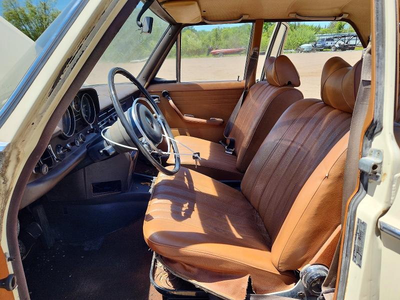 Aukcja sprzedaży 1969 Mercedes-benz 220 Diesel, vin: 11511010084153, numer aukcji: 55520386