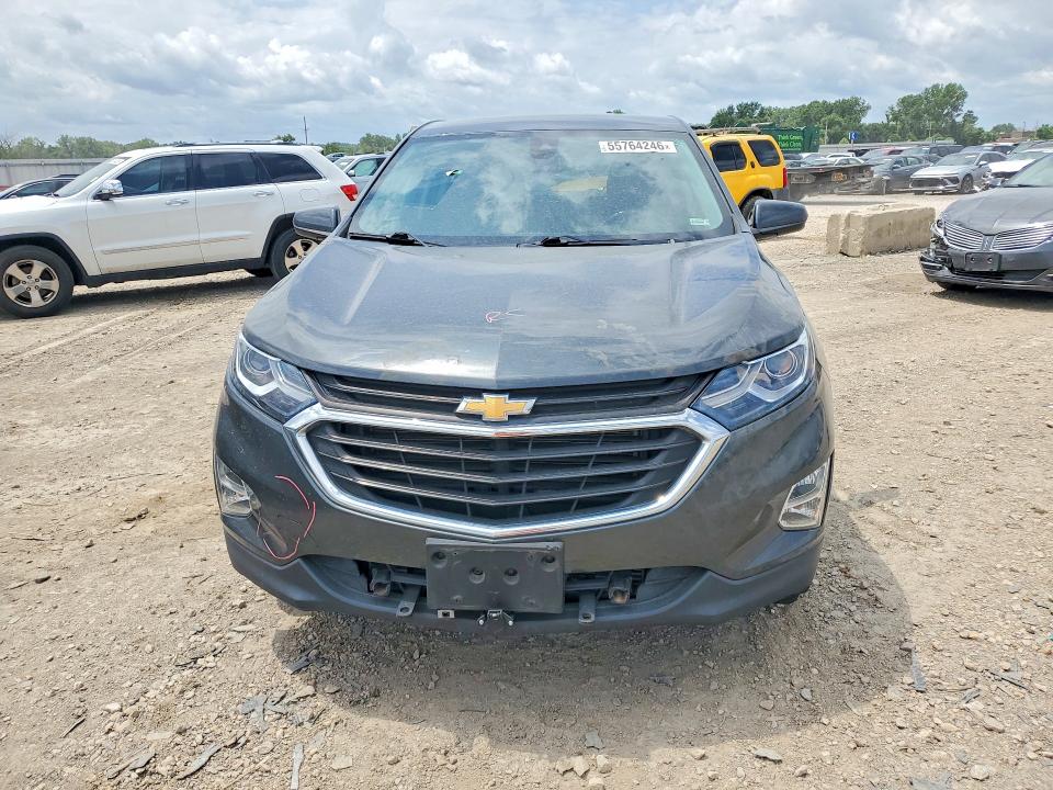Продажа на аукционе авто 2021 Chevrolet Equinox, vin: 3GNAXKEVXML361171, номер лота: 55764246