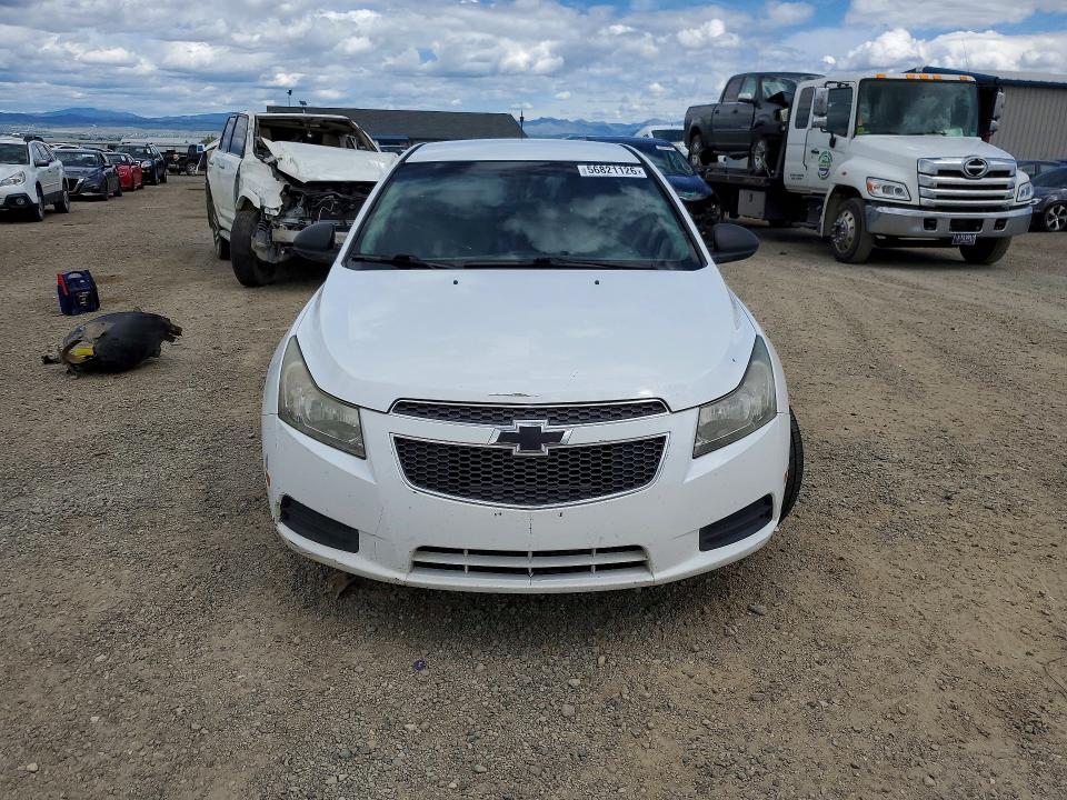 Aukcja sprzedaży 2014 Chevrolet Cruze, vin: 1G1PA5SH4E7383430, numer aukcji: 56821126