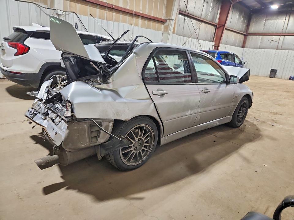 2006 Mitsubishi Lancer მანქანა იყიდება აუქციონზე, vin: JA3AH86CX6U062406, აუქციონის ნომერი: 55655086