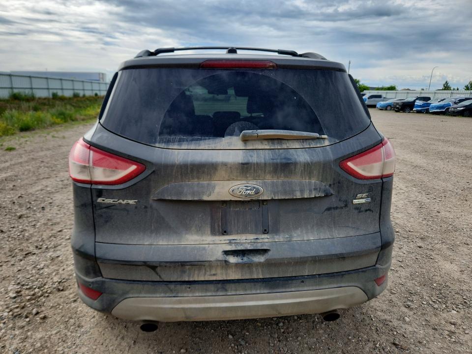 55996256 :رقم المزاد ، 1FMCU9GX0GUA96736 vin ، 2016 Ford Escape مزاد بيع