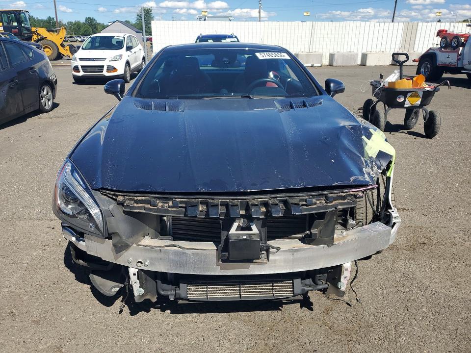 Продажа на аукционе авто 2014 Mercedes-benz Sl, vin: WDDJK7DA4EF027805, номер лота: 57405656