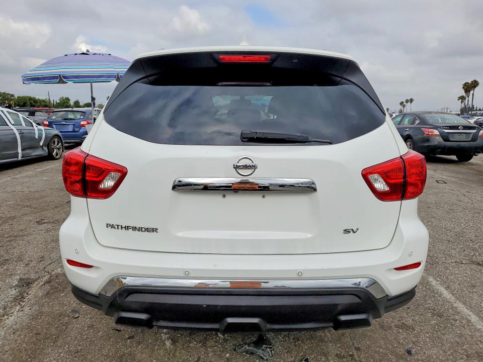 85624425 :رقم المزاد ، 5N1DR2MN4KC619688 vin ، 2019 Nissan Pathfinder مزاد بيع