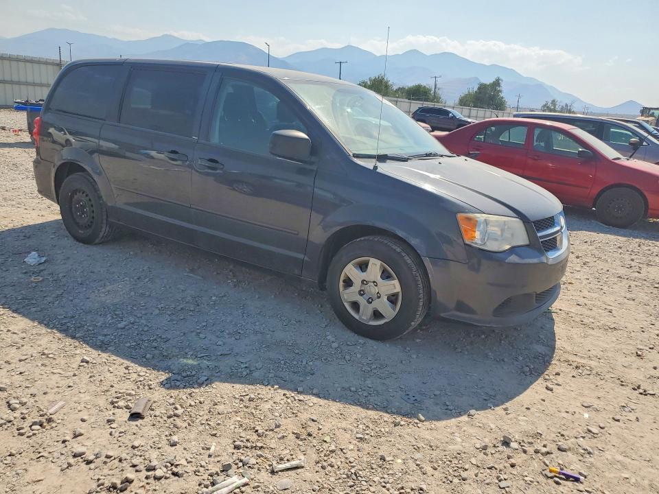 Продаж на аукціоні авто 2013 Dodge Grand Caravan, vin: 2C4RDGBGXDR634491, номер лоту: 58509576