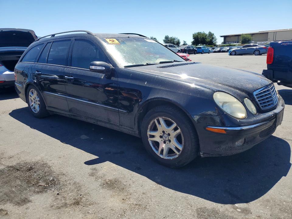 Aukcja sprzedaży 2004 Mercedes-benz E, vin: WDBUH65J84A456857, numer aukcji: 57053576