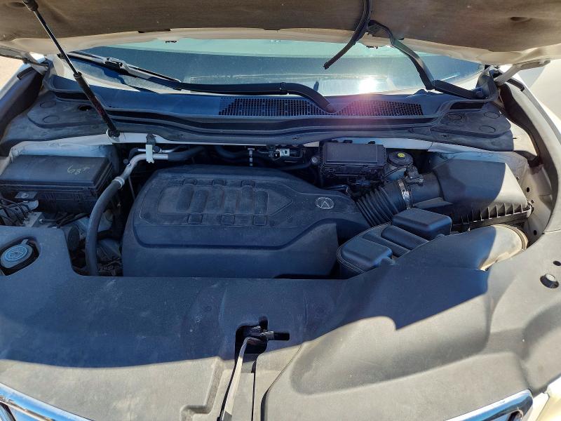 Продаж на аукціоні авто 2014 Acura Mdx, vin: 5FRYD3H23EB010401, номер лоту: 57046566