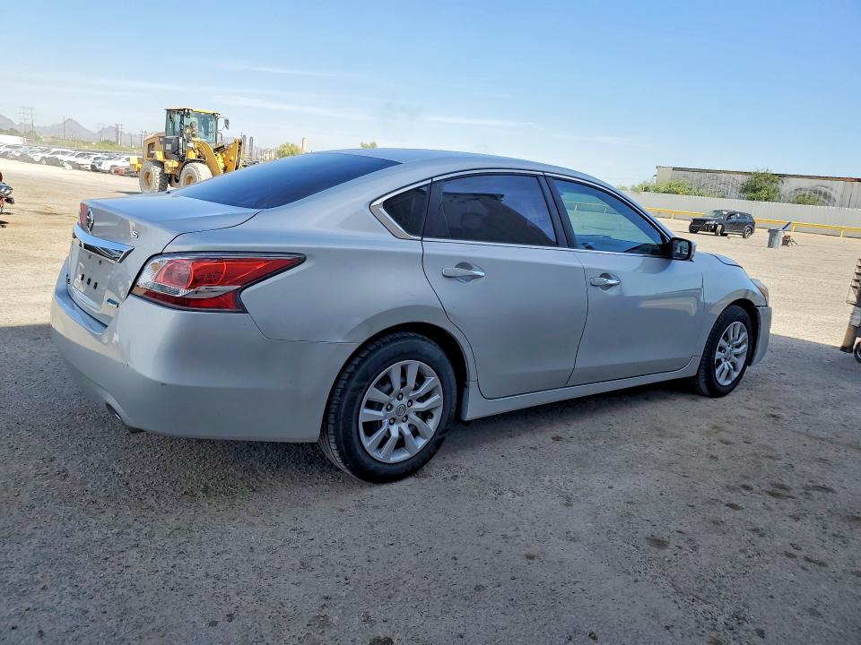 Продажа на аукционе авто 2014 Nissan Altima, vin: 1N4AL3AP2EN354479, номер лота: 56807226