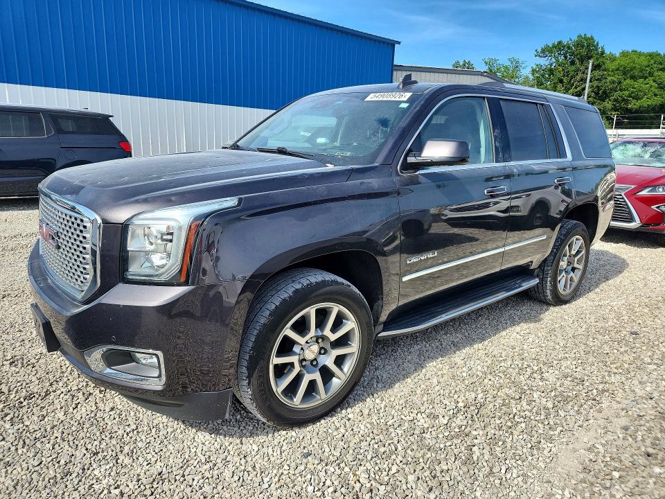 Aukcja sprzedaży 2016 Gmc Yukon, vin: 1GKS2CKJ3GR430206, numer aukcji: 54908926