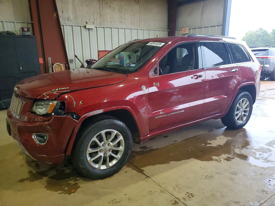 Продаж на аукціоні авто 2014 Jeep Grand Cherokee, vin: 1C4RJFCG1EC129631, номер лоту: 56591026