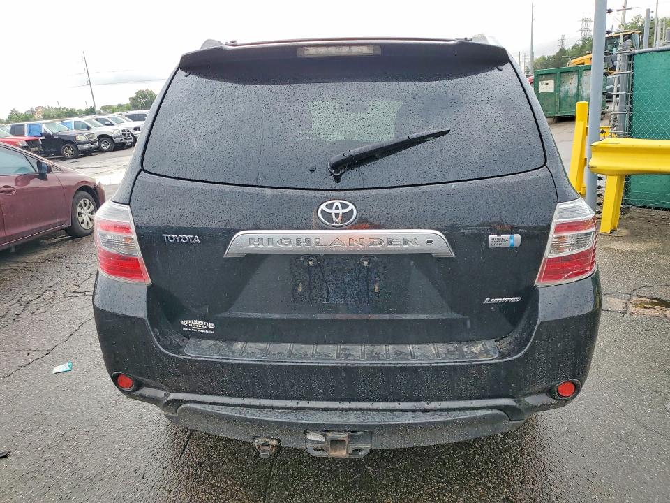 58805626 :رقم المزاد ، JTEEW44A782008378 vin ، 2008 Toyota Highlander مزاد بيع