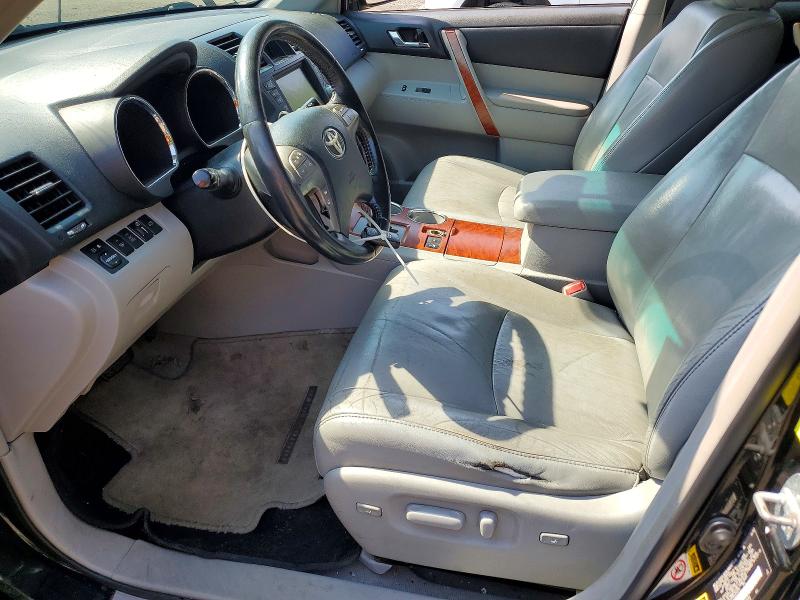 2010 Toyota Highlander მანქანა იყიდება აუქციონზე, vin: 5TDDK3EH0AS024079, აუქციონის ნომერი: 59007466