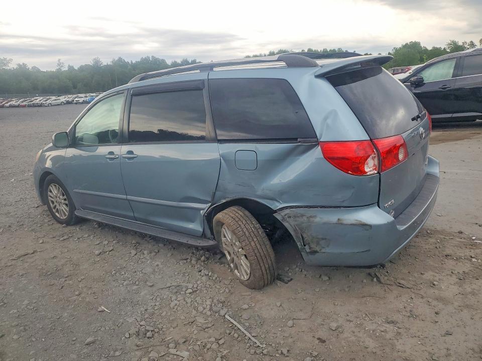 Продажа на аукционе авто 2009 Toyota Sienna, vin: 5TDZK22CX9S237402, номер лота: 58232206