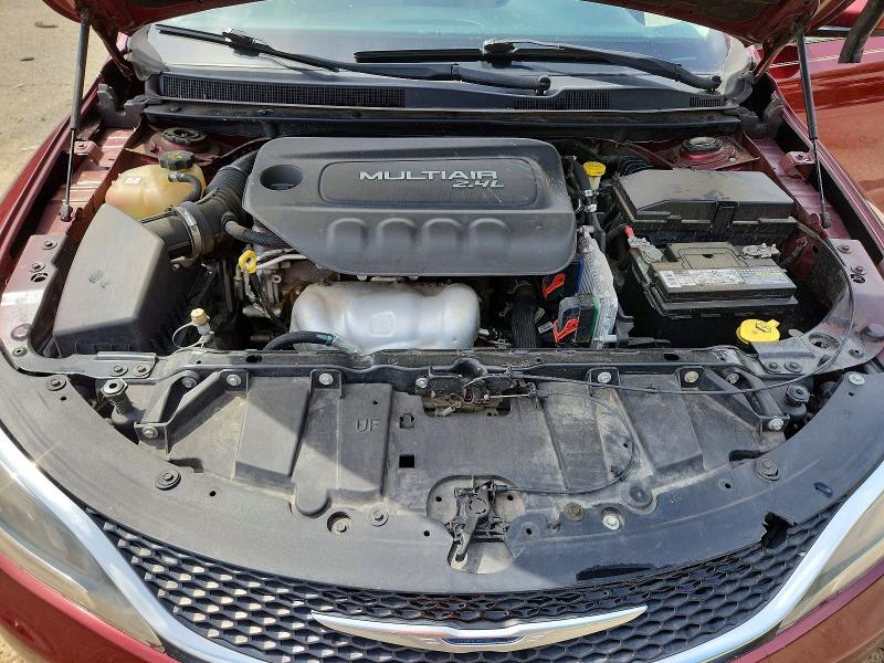 Aukcja sprzedaży 2015 Chrysler 200, vin: 1C3CCCAB1FN543153, numer aukcji: 58936136