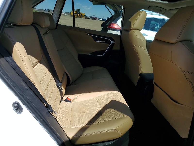 2019 Toyota Rav4 Hybrid მანქანა იყიდება აუქციონზე, vin: 2T3DWRFV0KW034428, აუქციონის ნომერი: 58832246