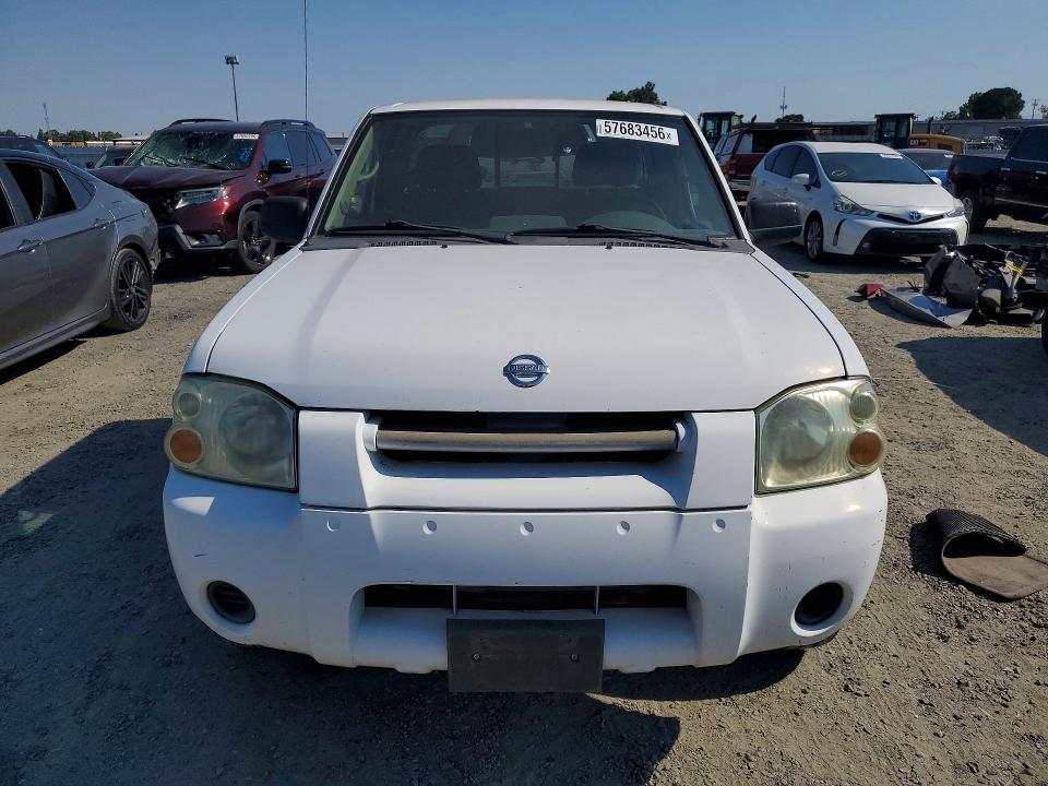 Aukcja sprzedaży 2003 Nissan Frontier, vin: 1N6ED26TX3C412417, numer aukcji: 57683456