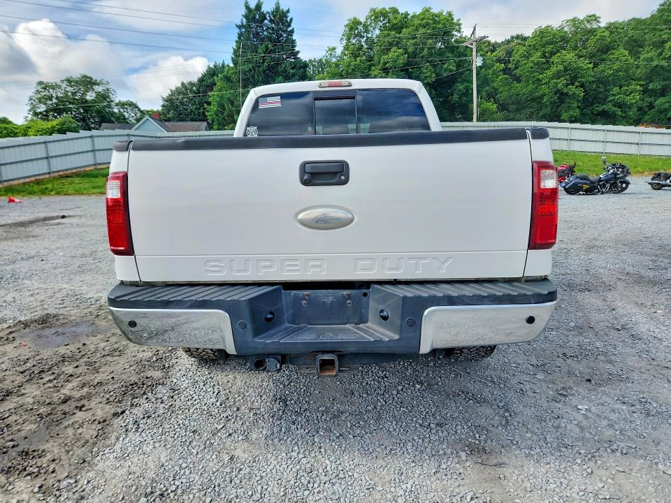 Продажа на аукционе авто 2011 Ford F250, vin: 1FT7W2BT0BEC50103, номер лота: 56580006