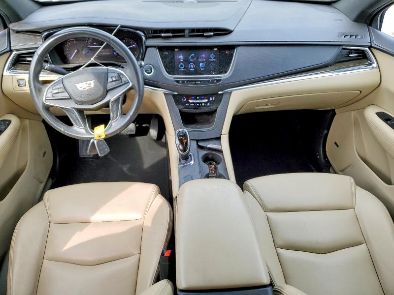 2017 Cadillac Xt5 მანქანა იყიდება აუქციონზე, vin: 1GYKNARSXHZ295405, აუქციონის ნომერი: 57262876