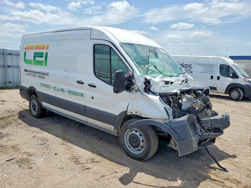 Aukcja sprzedaży 2018 Ford Transit, vin: 1FTYR2CG6JKB41013, numer aukcji: 59060956