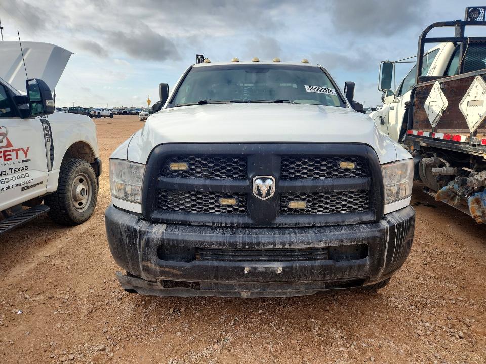 Продаж на аукціоні авто 2017 Ram 3500, vin: 3C7WRTCJ8HG678155, номер лоту: 56080626