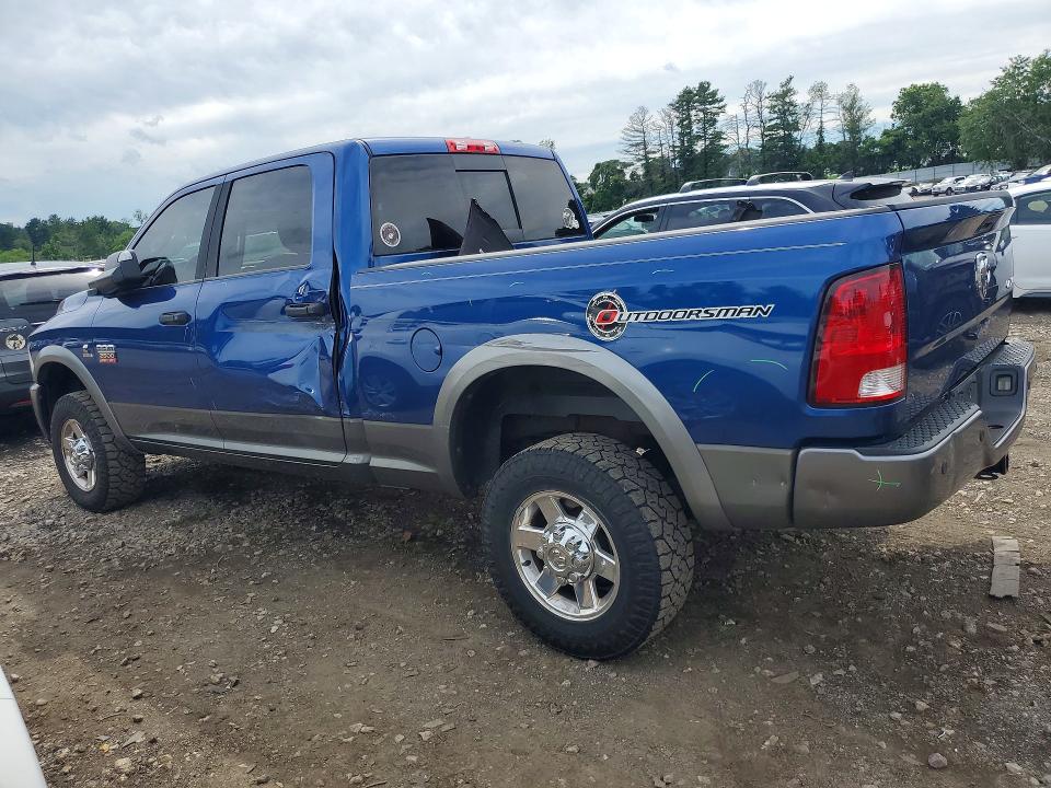 57973436 :رقم المزاد ، 3D7UT2CL5BG530608 vin ، 2011 Dodge Ram 2500 مزاد بيع