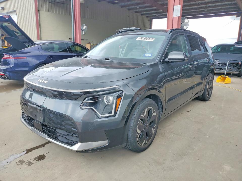 Aukcja sprzedaży 2024 Kia Niro, vin: KNDCR3L17R5108317, numer aukcji: 55810136