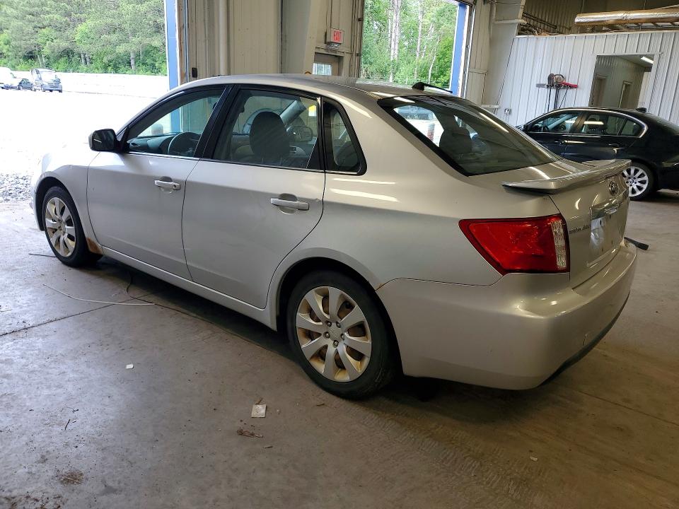 2009 Subaru Impreza მანქანა იყიდება აუქციონზე, vin: JF1GE61639H506027, აუქციონის ნომერი: 56865816