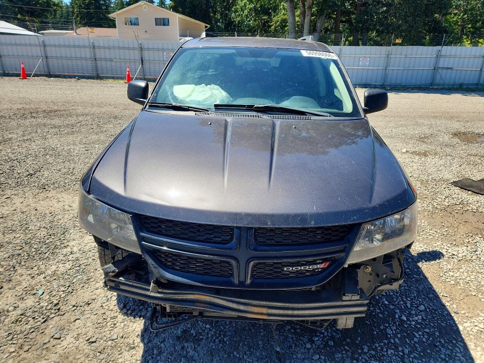 Aukcja sprzedaży 2018 Dodge Journey, vin: 3C4PDCAB7JT236010, numer aukcji: 56998066